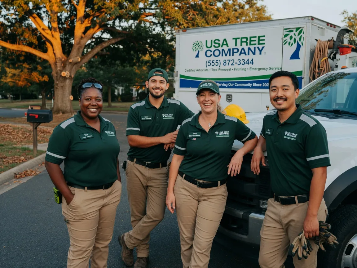 Tree Care company in Reddick, FL